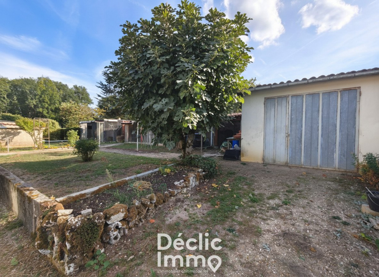 vente Maison individuelle Puymoyen - Photo 11