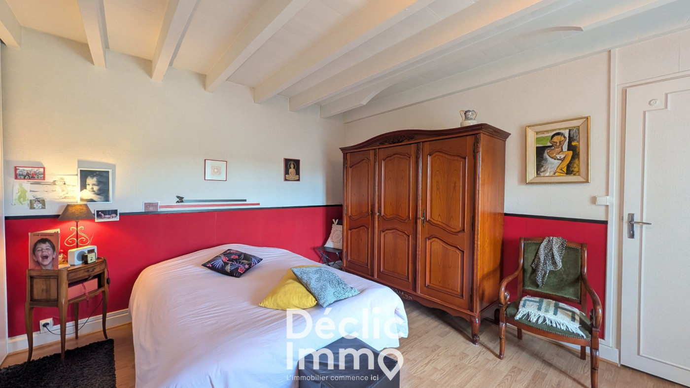 vente Maison en pierre Magnac Sur Touvre - Photo 6