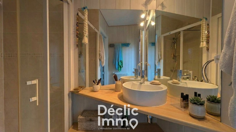 vente Maison en pierre Magnac Sur Touvre - Photo 7