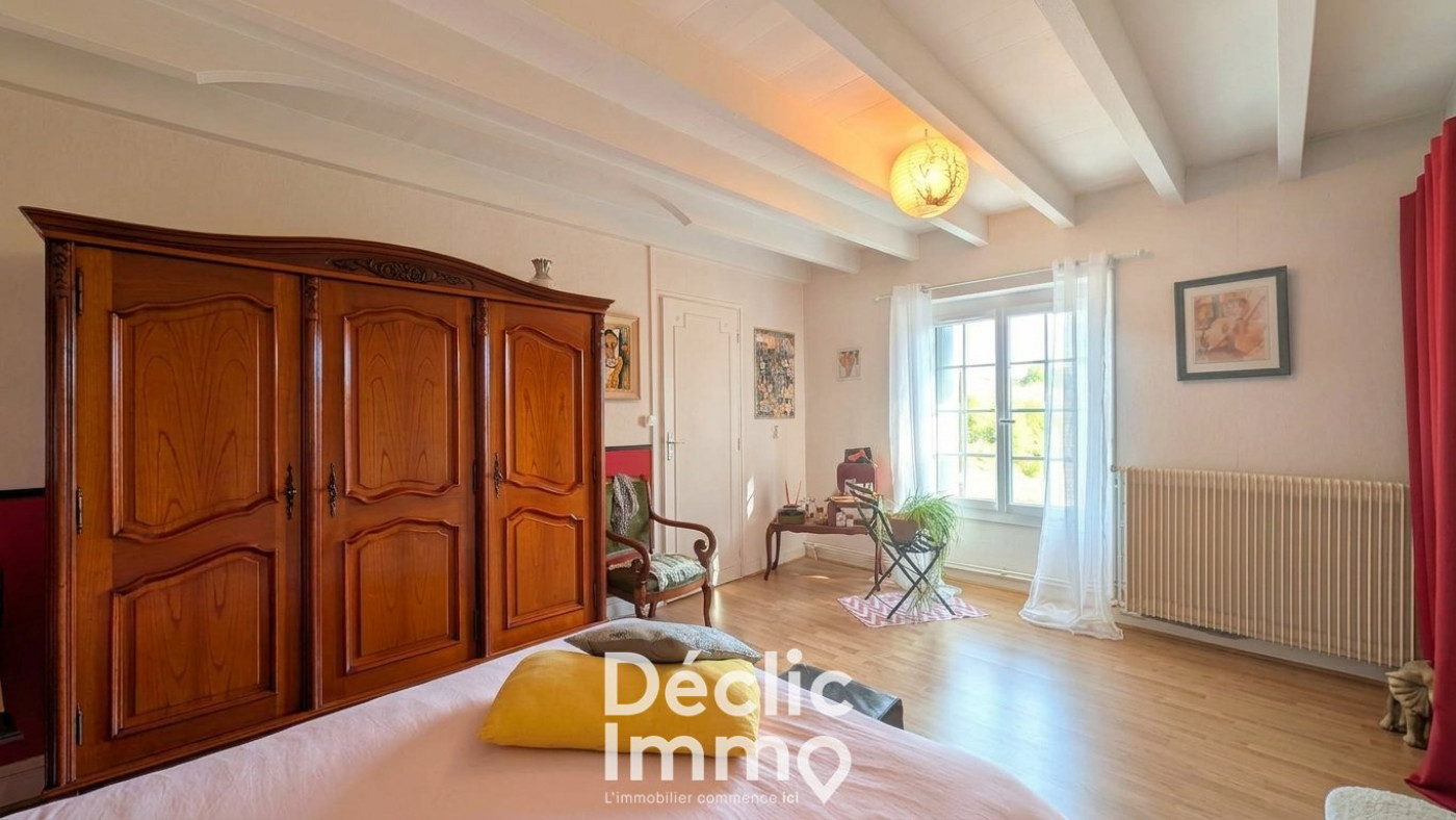 vente Maison en pierre Magnac Sur Touvre - Photo 5