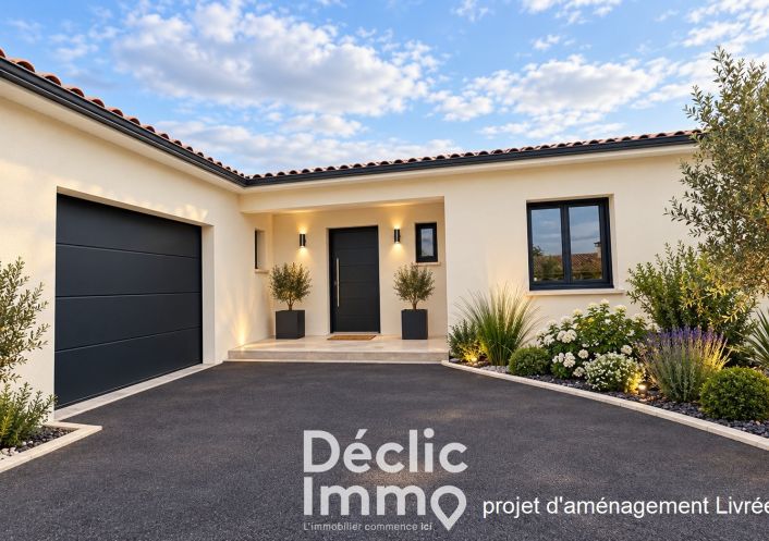 vente Maison Le Gond Pontouvre