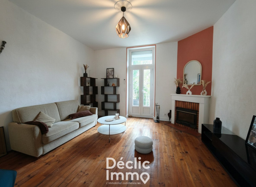 vente Maison mitoyenne Le Gond Pontouvre - Photo 1