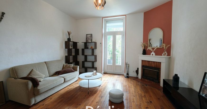 vente Maison mitoyenne Le Gond Pontouvre