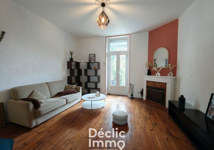 vente Maison mitoyenne Le Gond Pontouvre