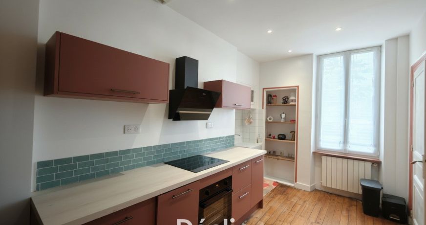 vente Maison mitoyenne Le Gond Pontouvre