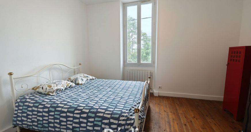 vente Maison mitoyenne Le Gond Pontouvre