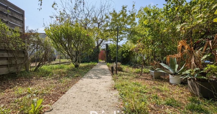 vente Maison mitoyenne Le Gond Pontouvre