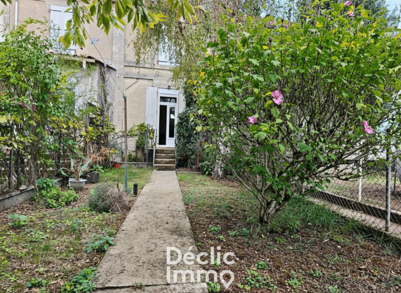 vente Maison mitoyenne Le Gond Pontouvre - Photo 9