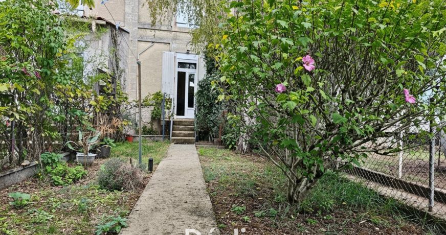 vente Maison mitoyenne Le Gond Pontouvre