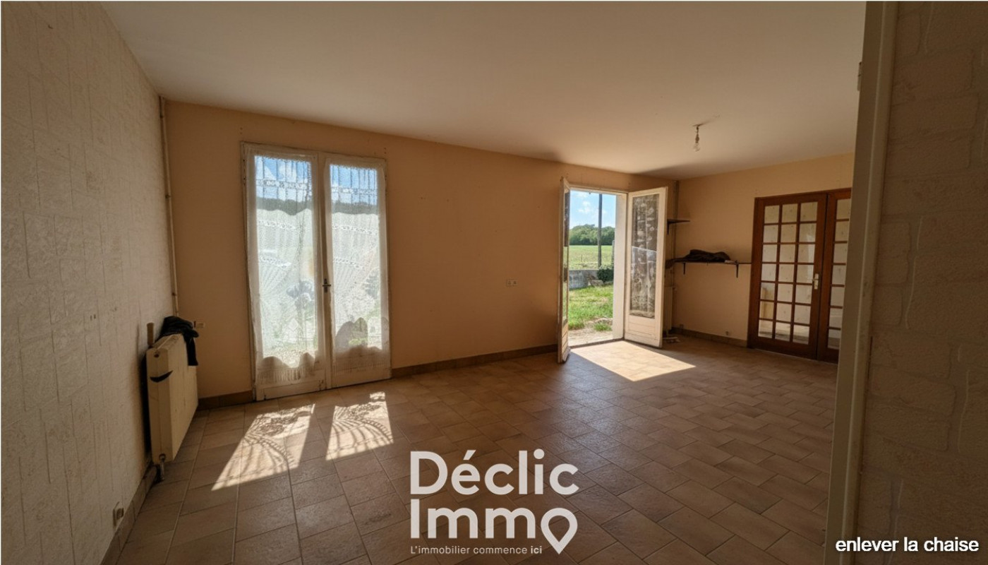 vente Maison à rénover Alloue - Photo 3