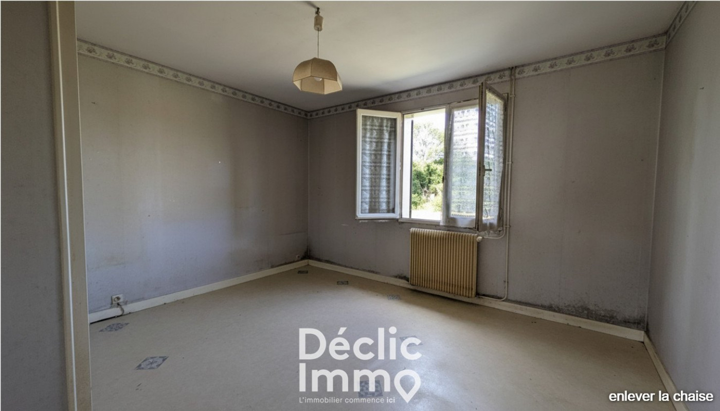 vente Maison à rénover Alloue - Photo 5