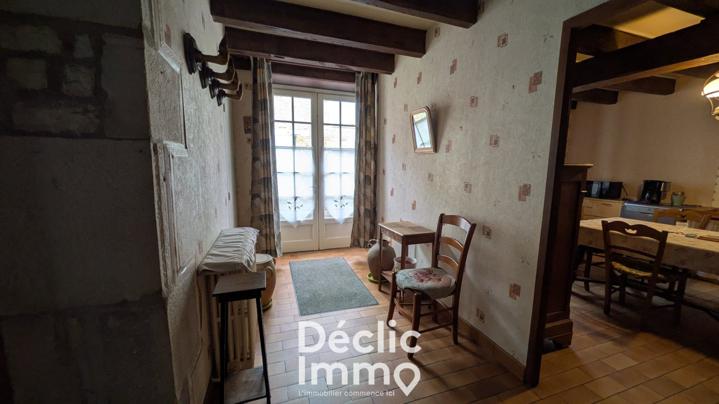 vente Maison de village Champagne Mouton - Photo 3