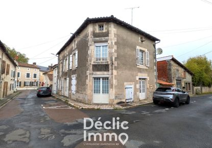 vente Maison de village Champagne Mouton