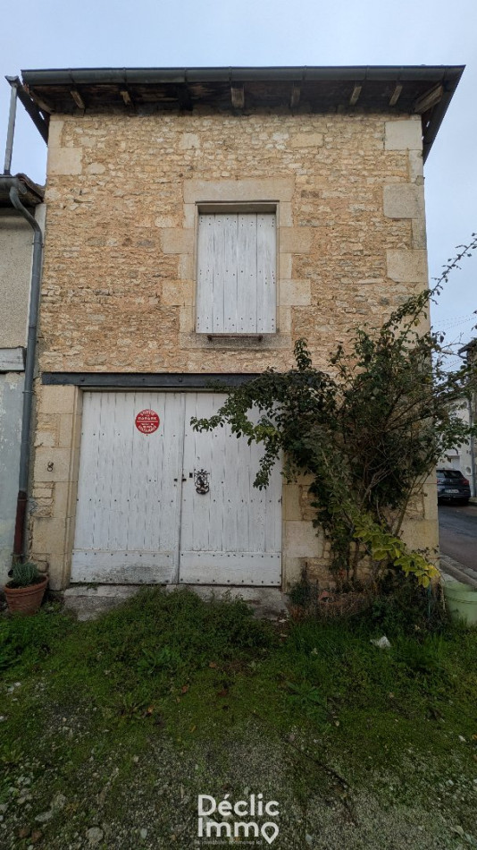 vente Maison de village Champagne Mouton - Photo 12