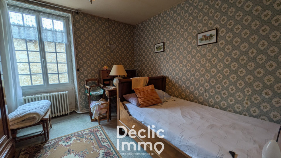 vente Maison de village Champagne Mouton - Photo 9