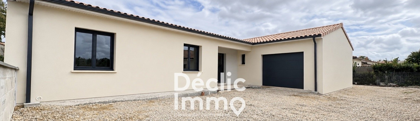vente Maison individuelle Le Gond Pontouvre - Photo 6