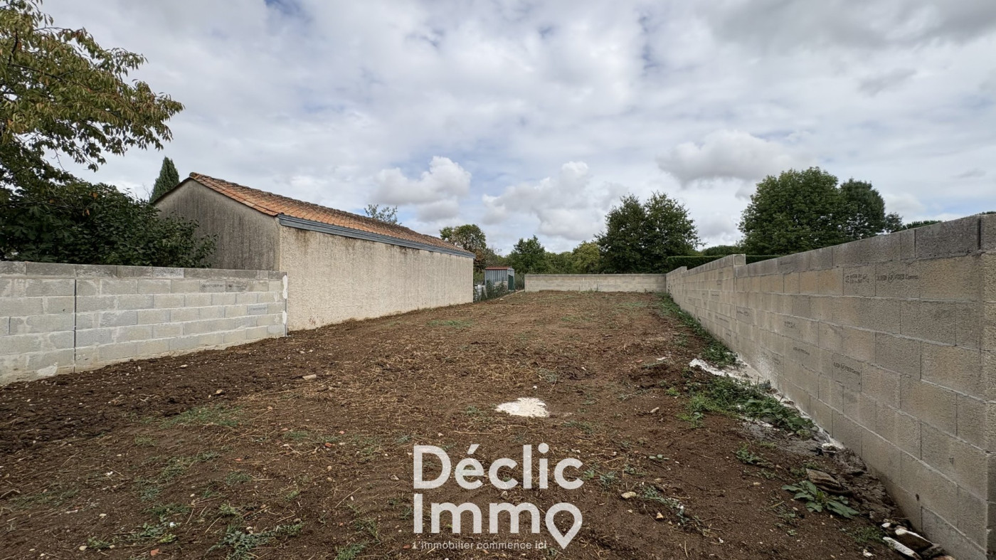 vente Maison individuelle Le Gond Pontouvre - Photo 7