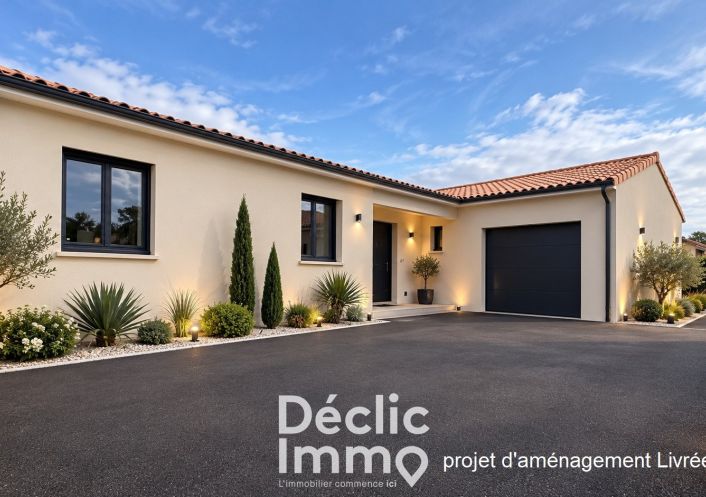 vente Maison individuelle Le Gond Pontouvre