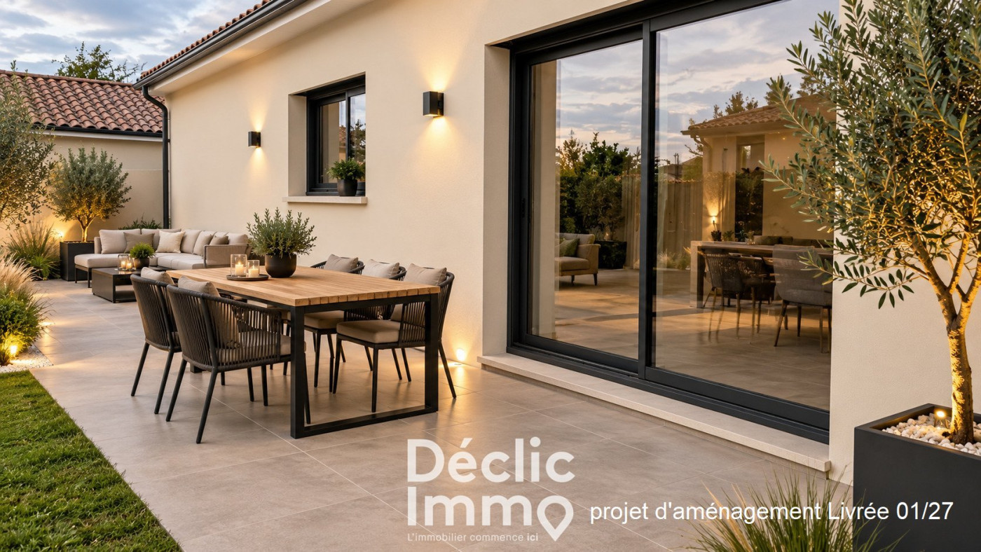 vente Maison individuelle Le Gond Pontouvre - Photo 2