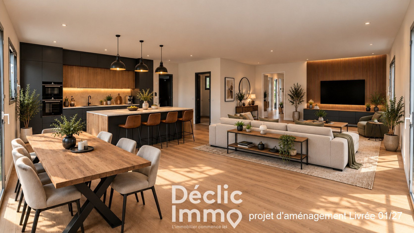 vente Maison individuelle Le Gond Pontouvre - Photo 3