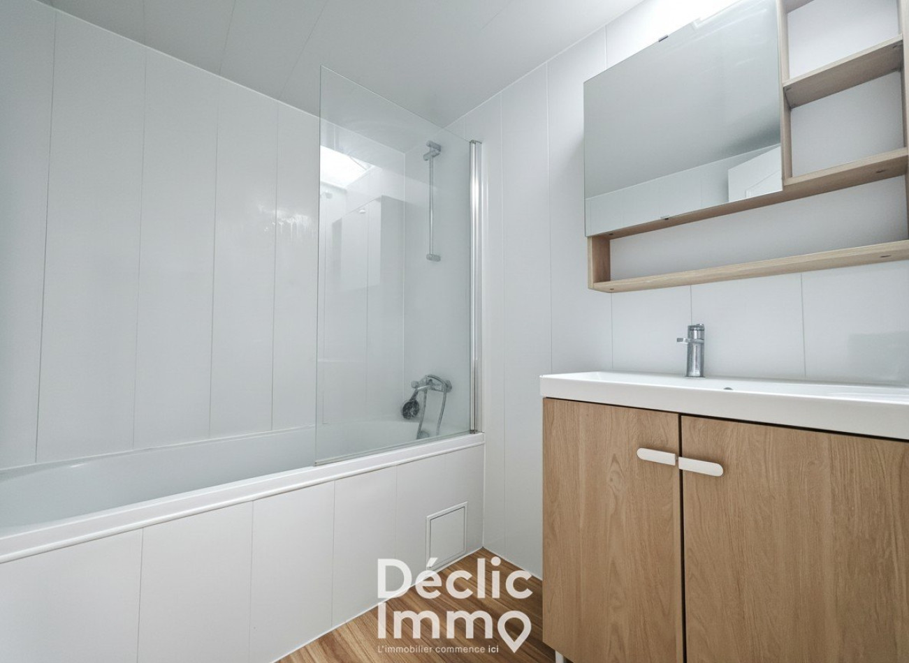 vente Maison mitoyenne L'isle D'espagnac - Photo 9