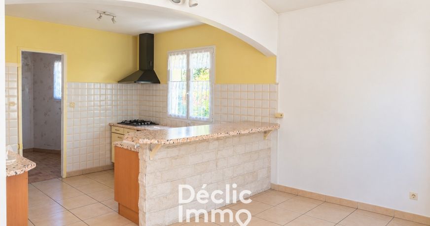 vente Maison individuelle L'isle D'espagnac