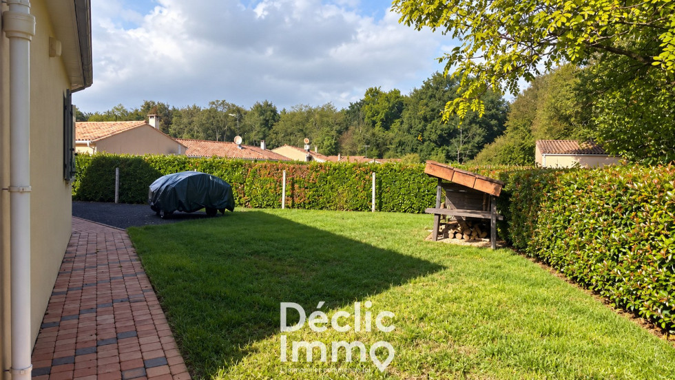 vente Maison individuelle L'isle D'espagnac - Photo 7