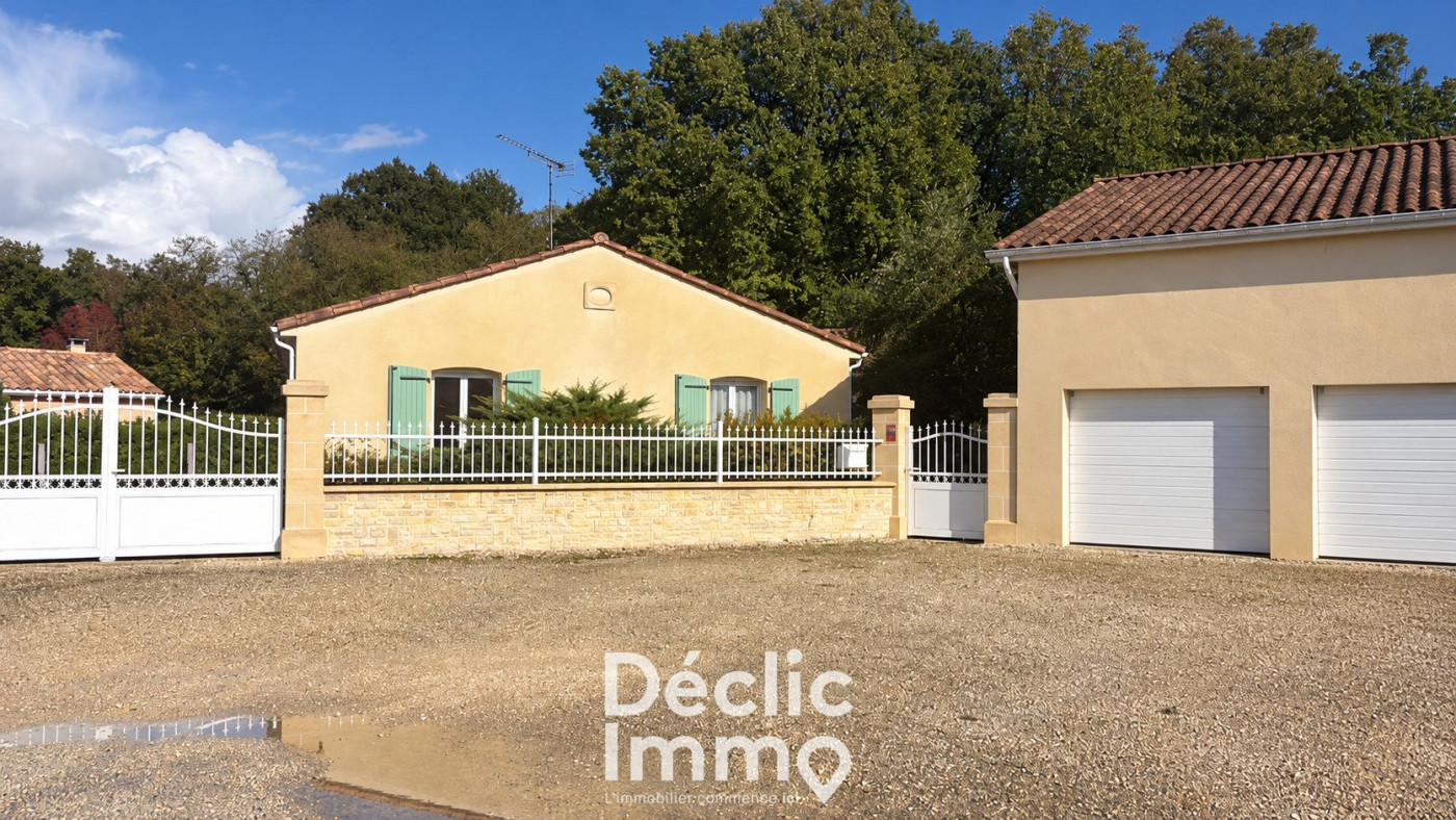 vente Maison individuelle L'isle D'espagnac - Photo 1