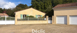 vente Maison individuelle L'isle D'espagnac