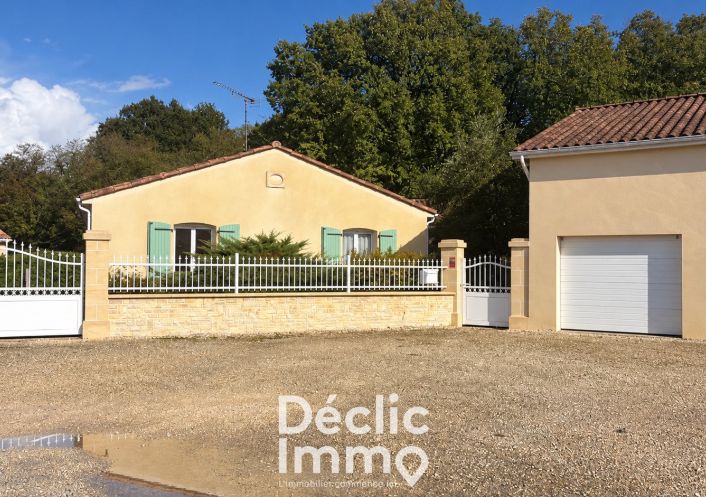 vente Maison individuelle L'isle D'espagnac