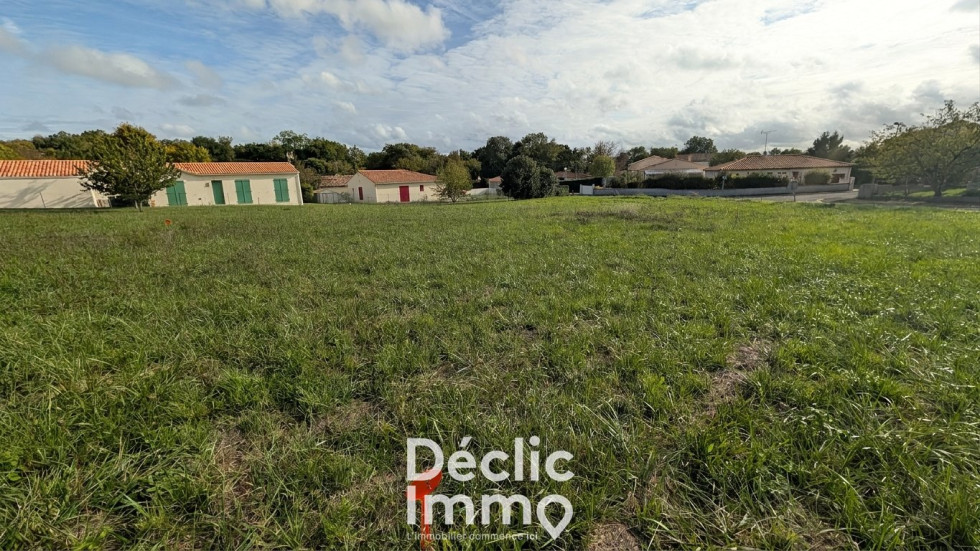 vente Terrain constructible Linars - Photo 1