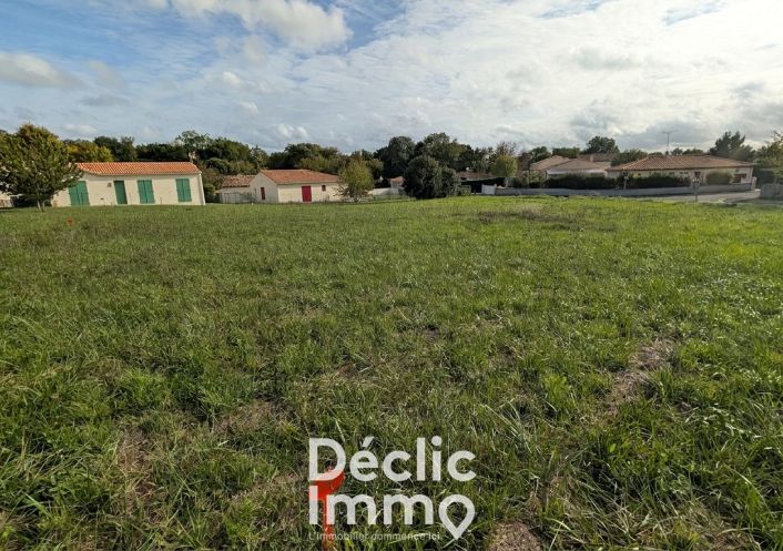 vente Terrain constructible Linars