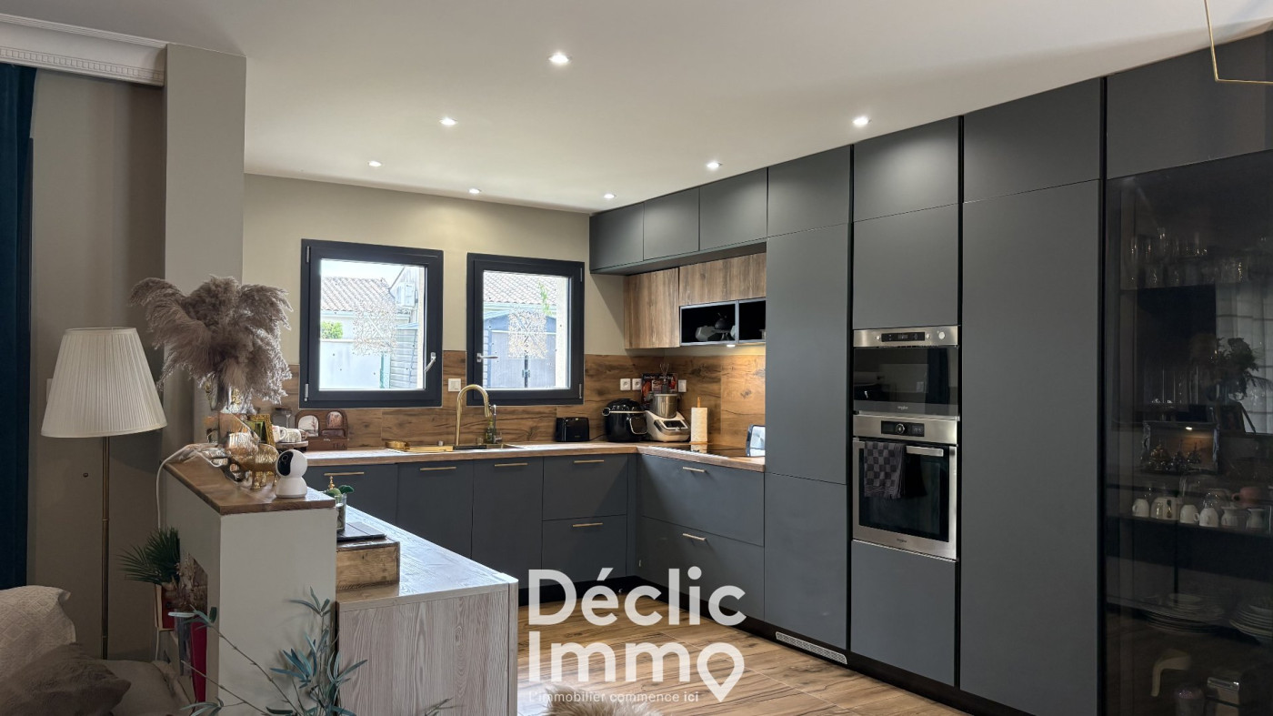 vente Maison individuelle La Couronne - Photo 1