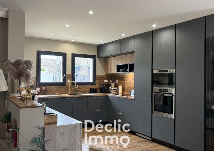 vente Maison individuelle La Couronne