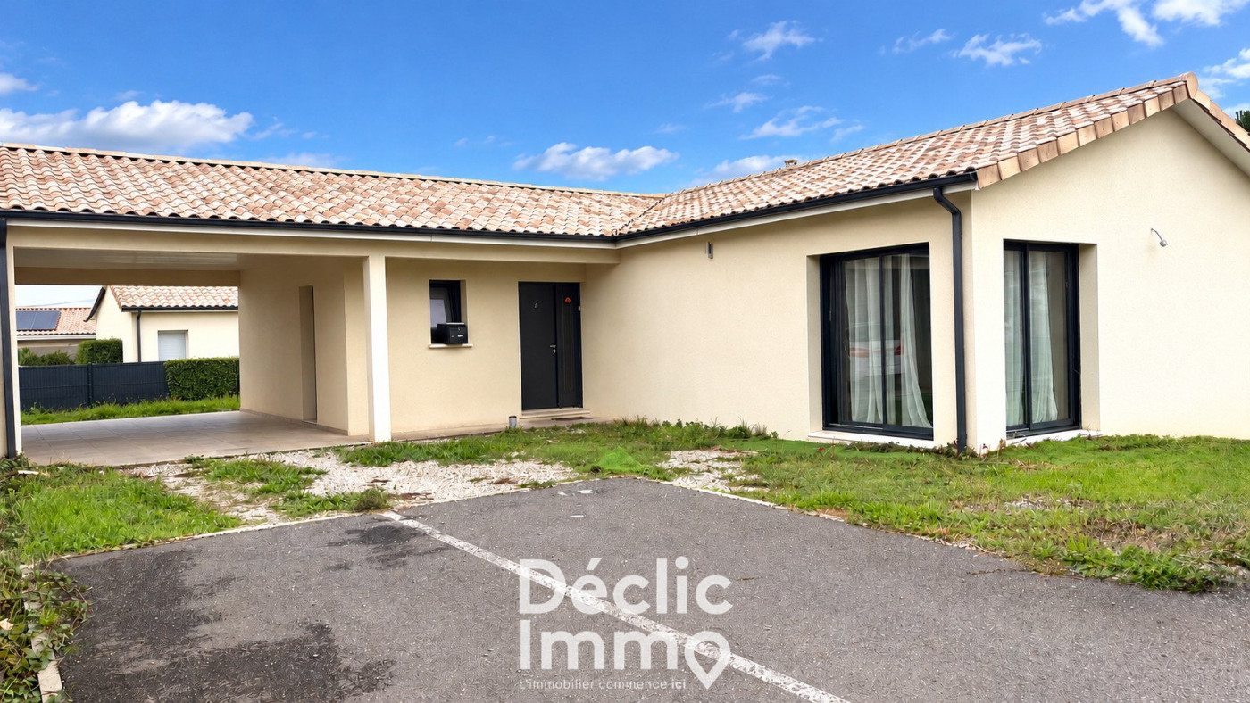 vente Maison individuelle La Couronne - Photo 10