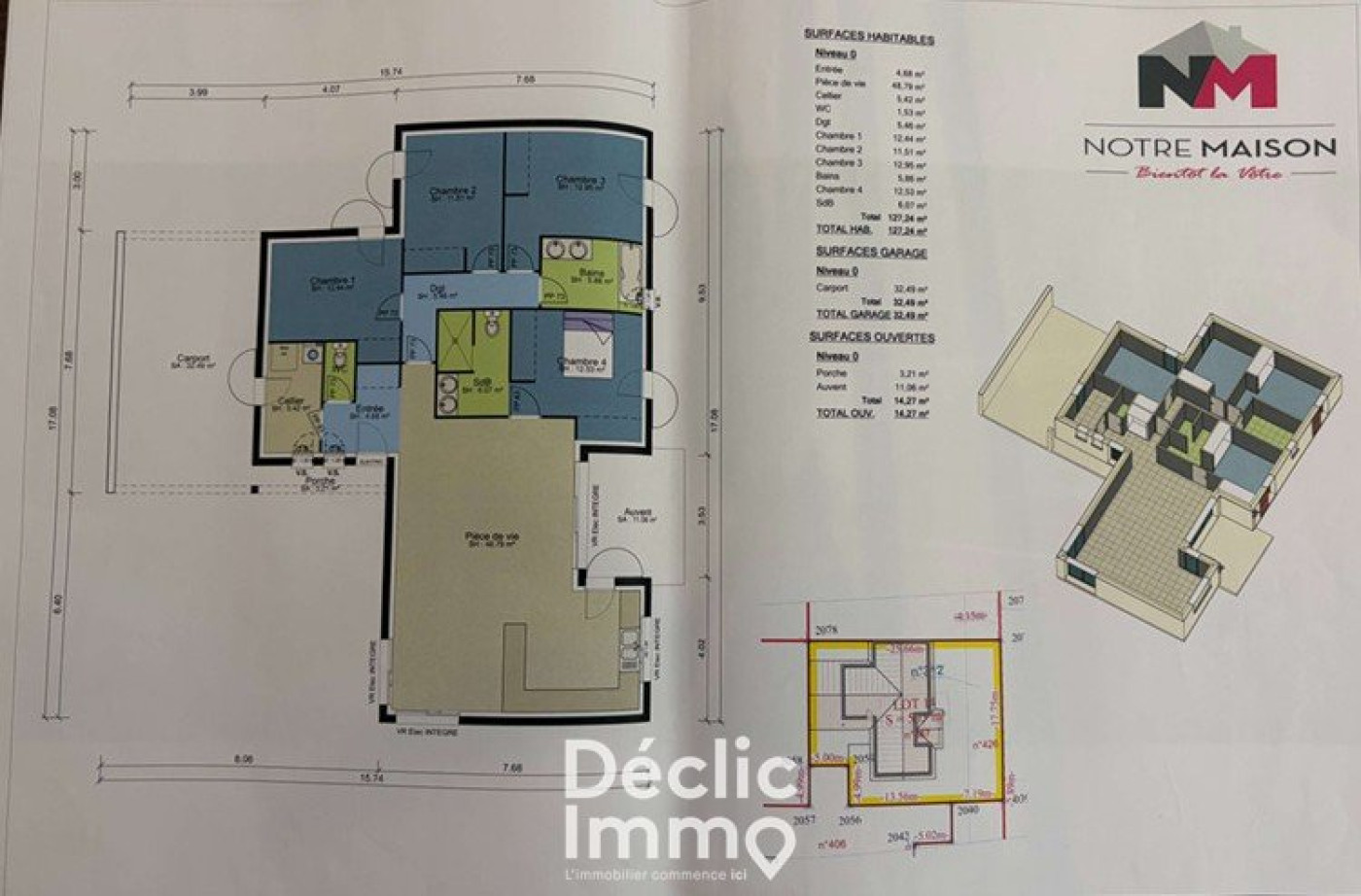 vente Maison individuelle La Couronne - Photo 12