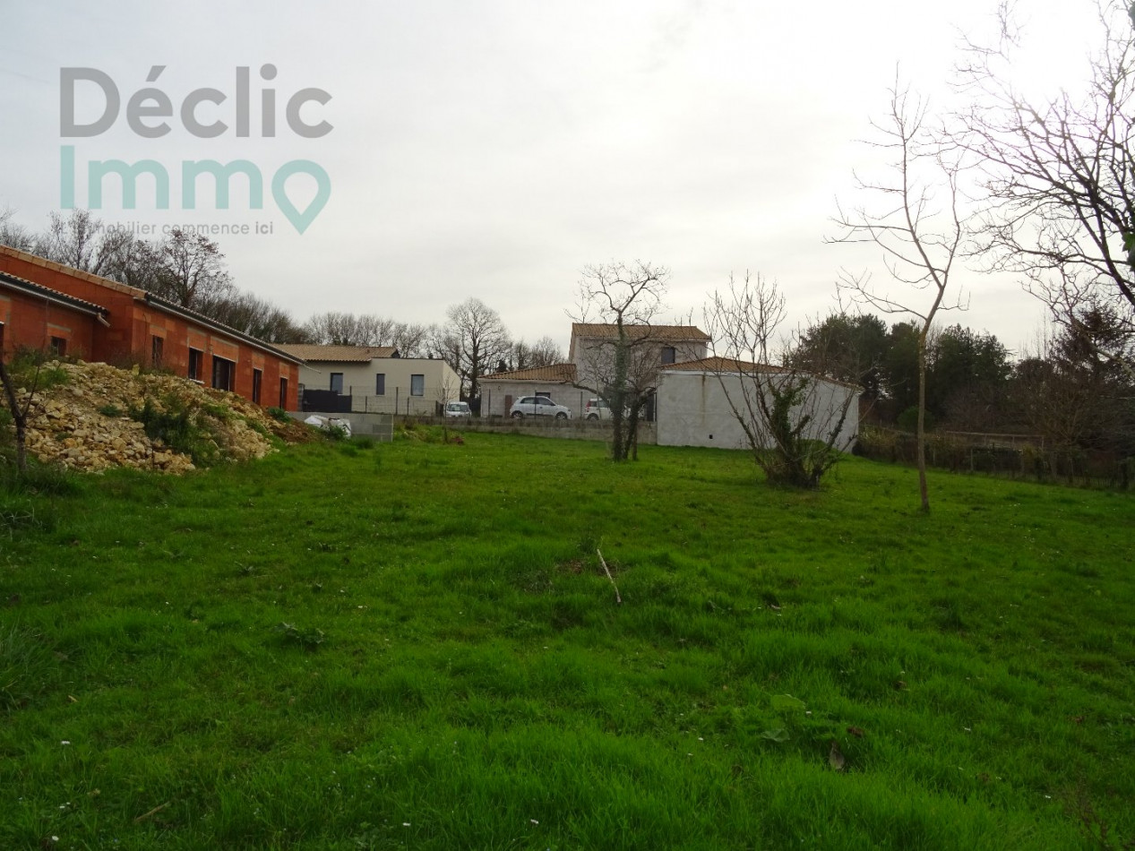 vente Terrain constructible Ruelle Sur Touvre - Photo 3