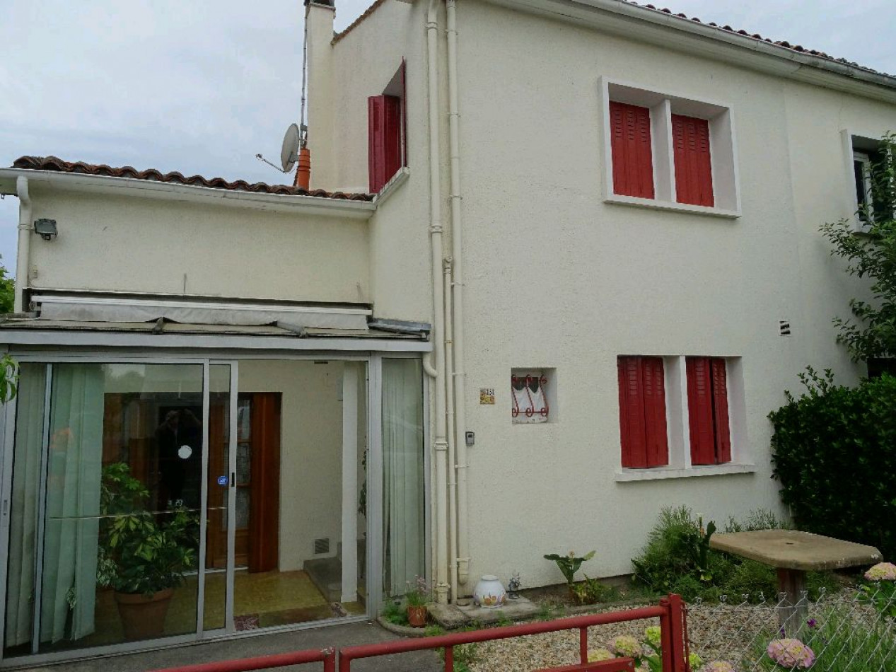 vente Maison Gond Pontouvre - Photo 1