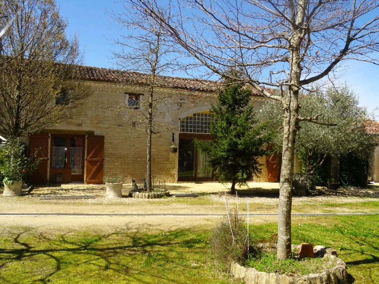 vente Maison Sigogne - Photo 2