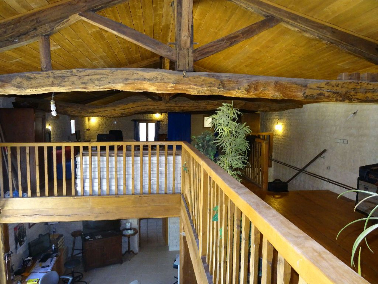 vente Maison Sigogne - Photo 4