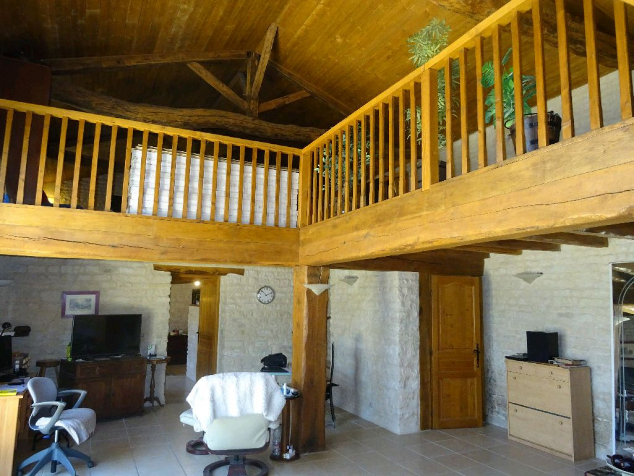 vente Maison Sigogne - Photo 7