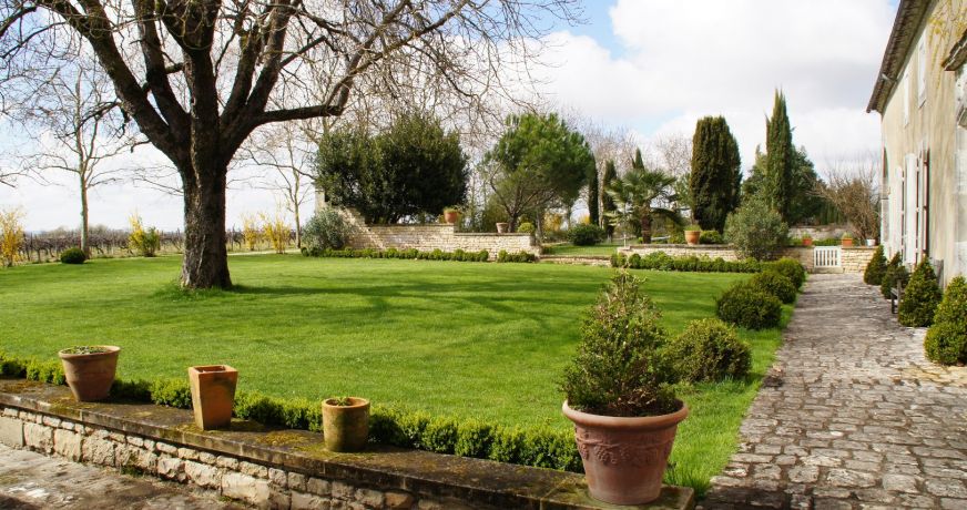 vente Demeure Jarnac