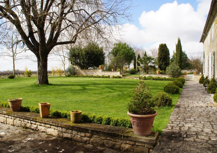 sale Demeure Jarnac