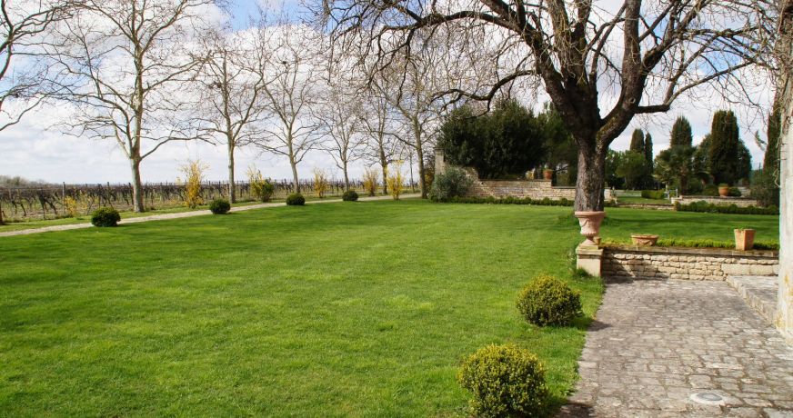 vente Demeure Jarnac