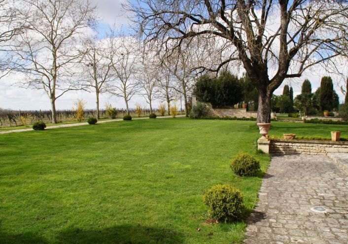 sale Demeure Jarnac