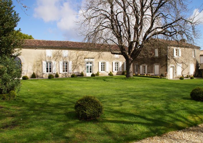 sale Demeure Jarnac