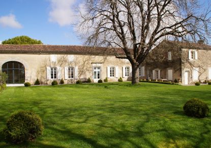 vente Demeure Jarnac