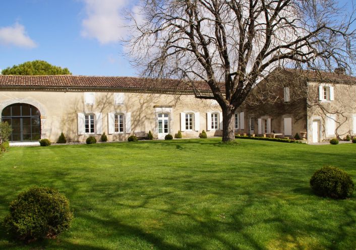 sale Demeure Jarnac