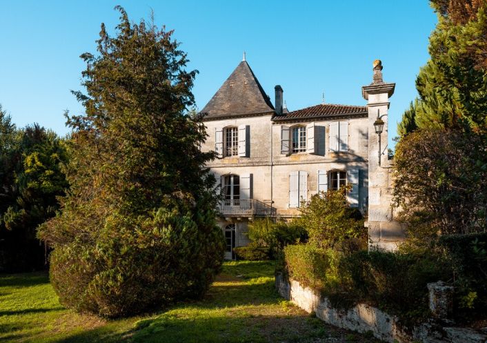 sale Maison bourgeoise Angouleme