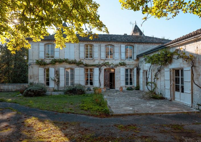 sale Maison bourgeoise Angouleme